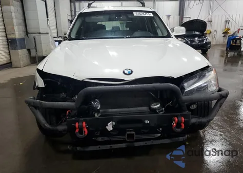 2013 BMW X3 xDrive28I z USA, uszkodzony, nr VIN 5UXWX9C59D0A31157